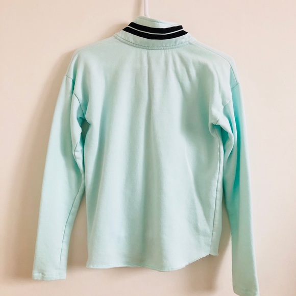 Victoria secrets pink sweater - Picture 2 of 2